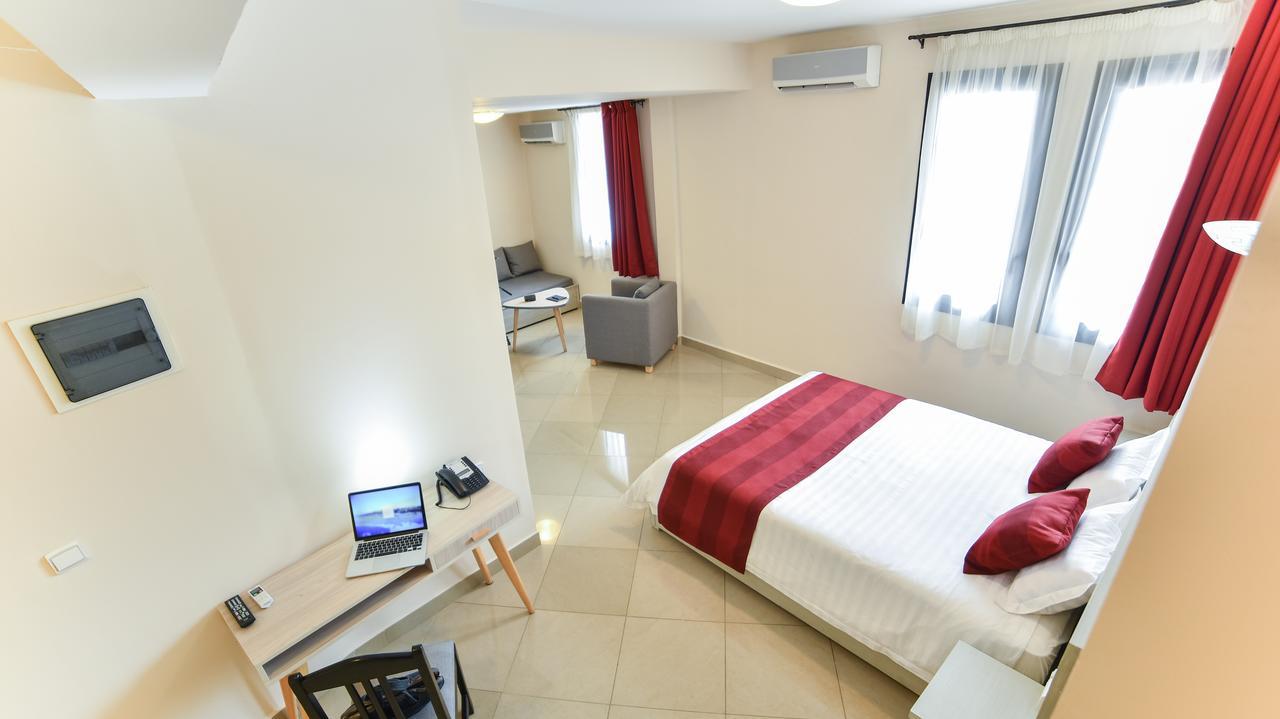 Lova Hotel Tananarive Extérieur photo