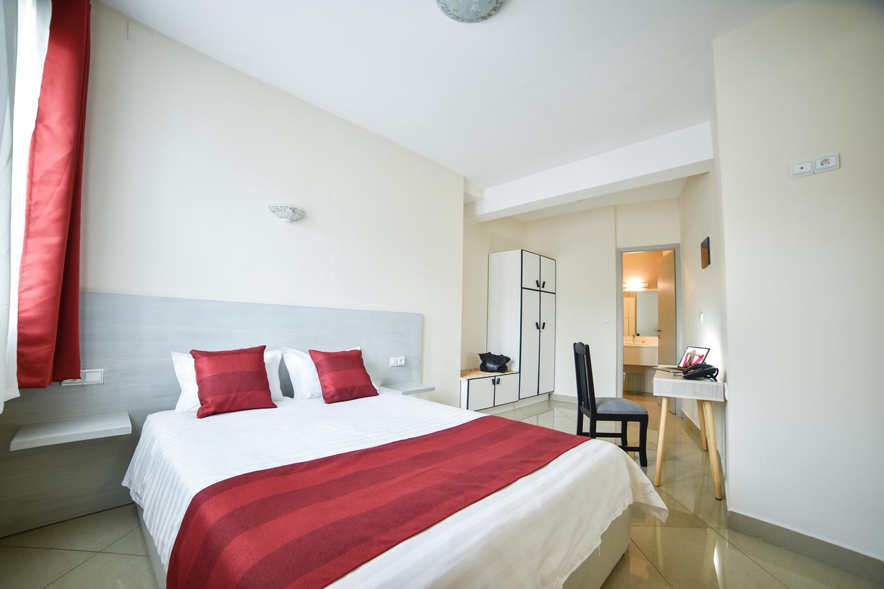 Lova Hotel Tananarive Extérieur photo